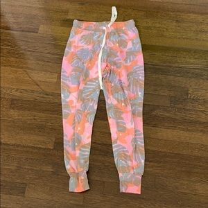 Wild fox sweatpants